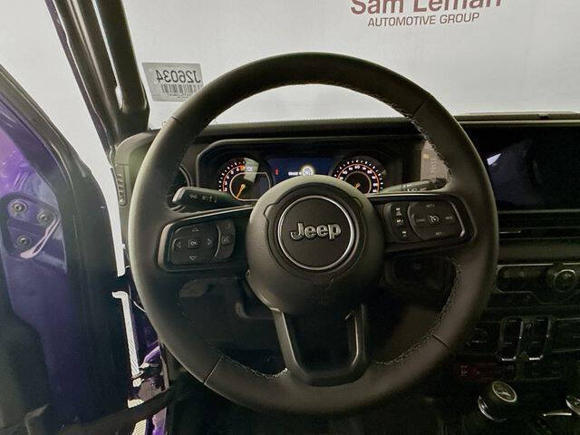 2026 Jeep Gladiator Mojave