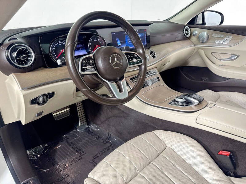 2019 Mercedes-Benz E-Class E 450