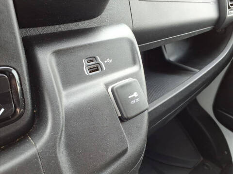 2025 RAM ProMaster