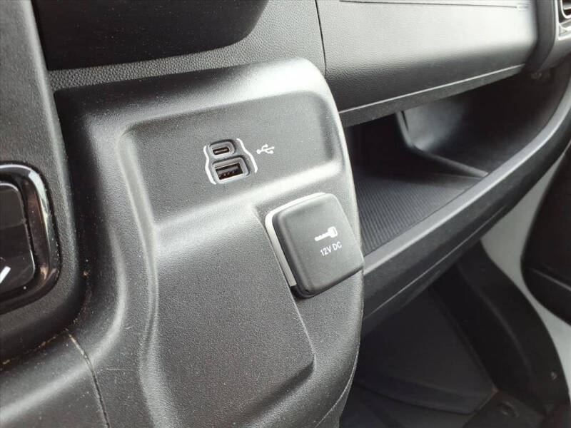 2025 RAM ProMaster