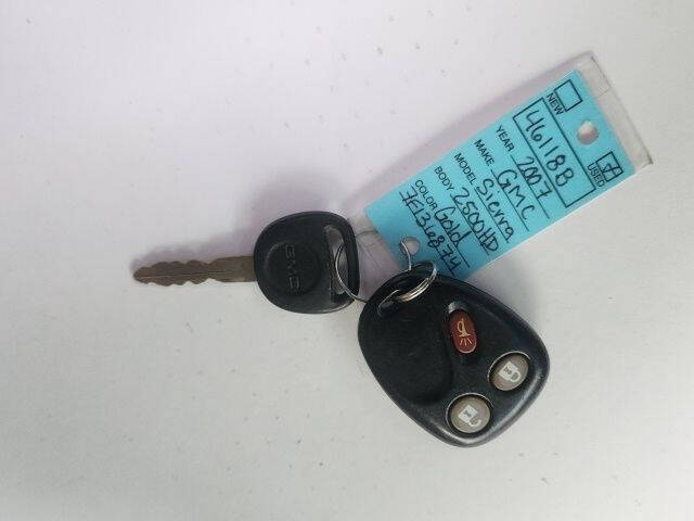 2007 GMC Sierra 2500HD Classic