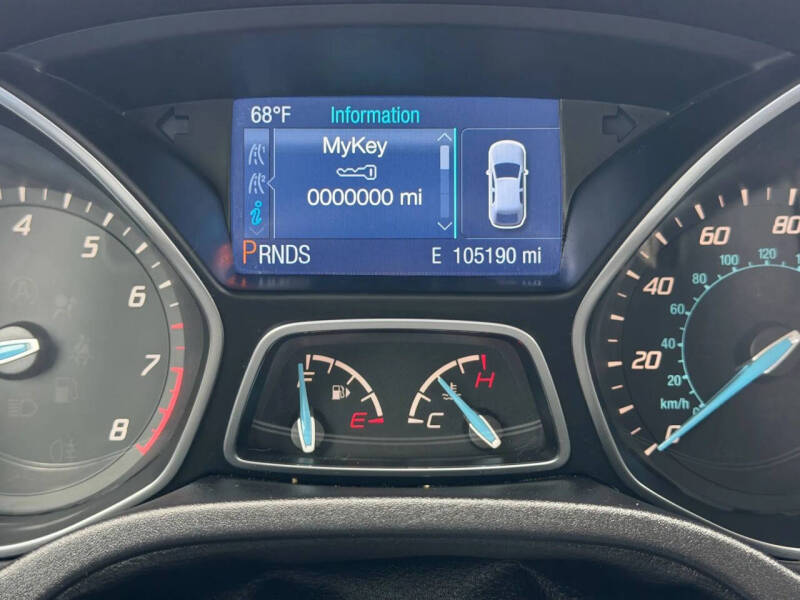 2014 Ford Focus SE