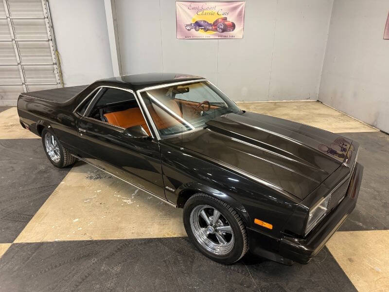 1986 Chevrolet El Camino