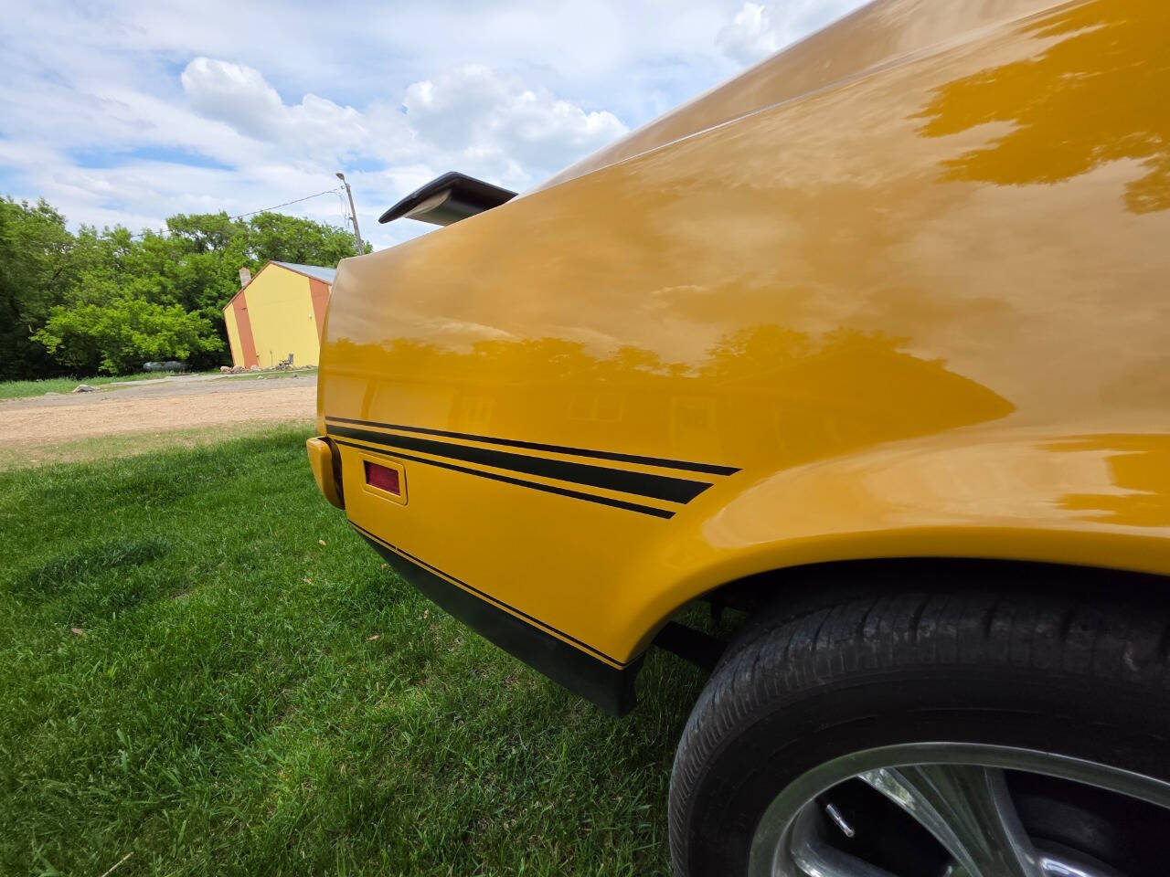 1971 Ford Mustang 43
