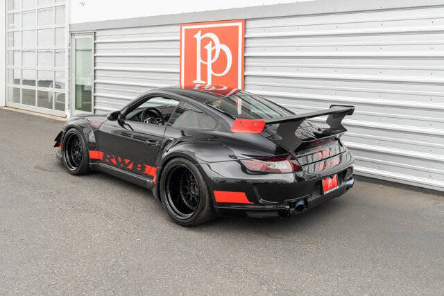 2008 Porsche 911 40