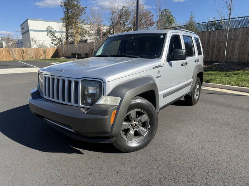 2011 Jeep Liberty Renegade