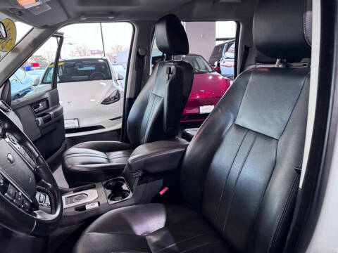 2016 Land Rover LR4 HSE