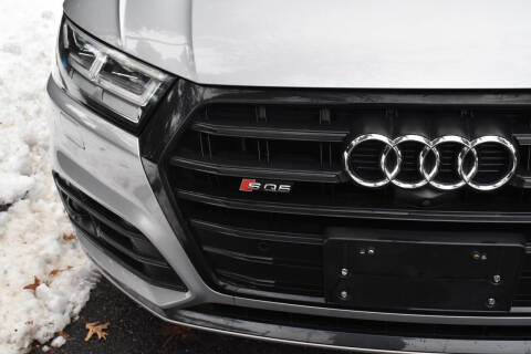 2019 Audi SQ5 3.0T quattro Prestige