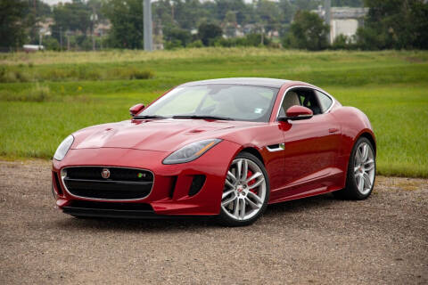 2016 Jaguar F-TYPE for sale at Jetset Automotive in Cedar Rapids IA