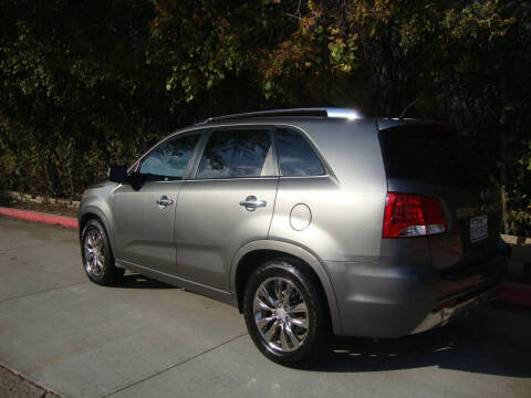 2012 Kia Sorento SX