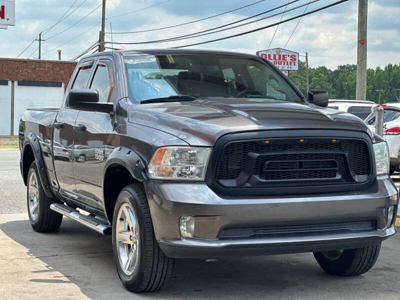 2014 RAM 1500