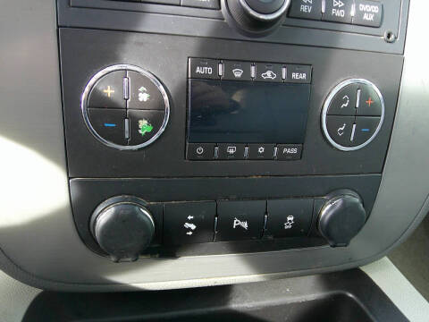 2013 GMC Yukon XL SLT