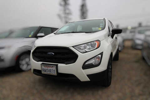2021 Ford EcoSport S