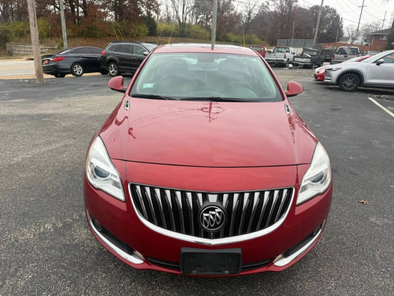 2014 Buick Regal