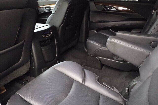 2017 Cadillac Escalade Premium Luxury