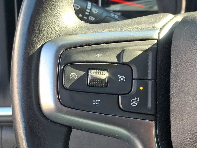 2022 Chevrolet Silverado 1500 Limited