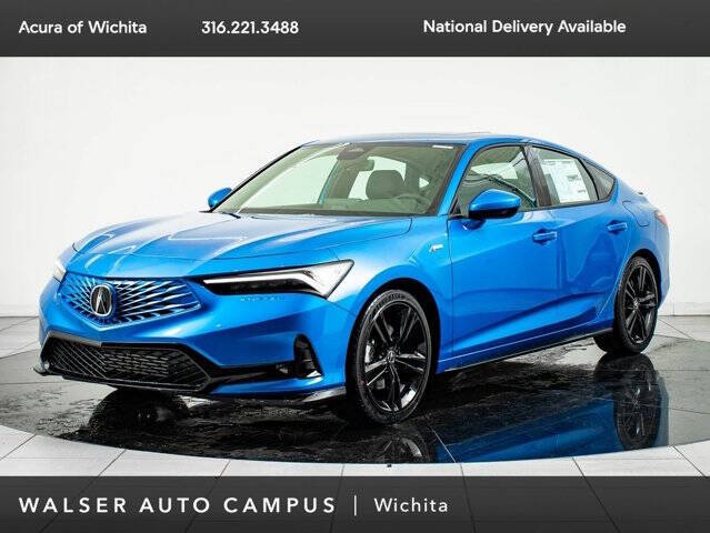 2026 Acura Integra w/A-SPEC