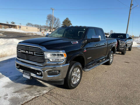 2019 RAM 3500 for sale at LITCHFIELD CHRYSLER CENTER in Litchfield MN