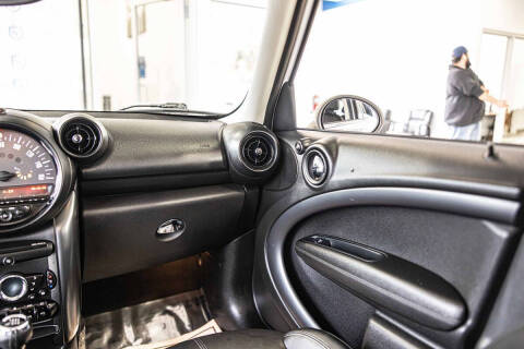 2015 MINI Countryman Cooper S ALL4