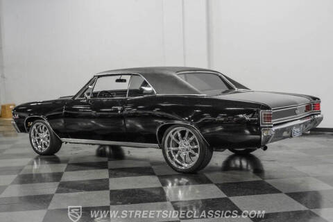 1967 Chevrolet Chevelle