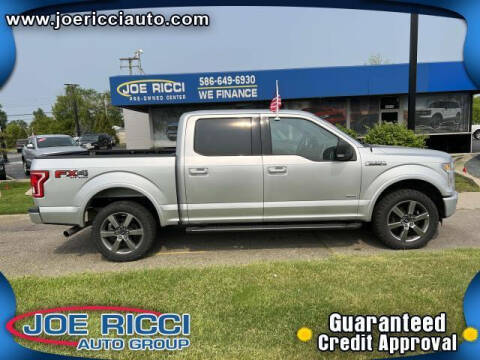 2015 Ford F-150 for sale at Bankruptcy Auto Loans Now in Madison Heights MI