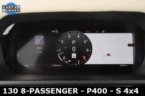 2024 Land Rover Defender 130 P400 S