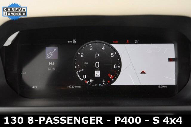 2024 Land Rover Defender 130 P400 S