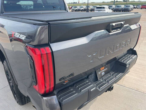 2023 Toyota Tundra SR5