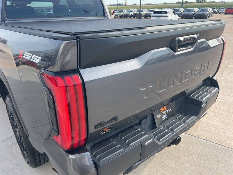 2023 Toyota Tundra SR5