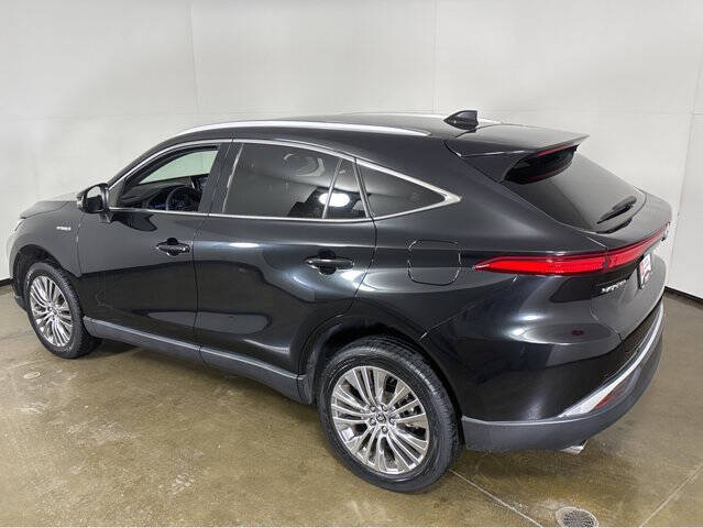 2021 Toyota Venza XLE