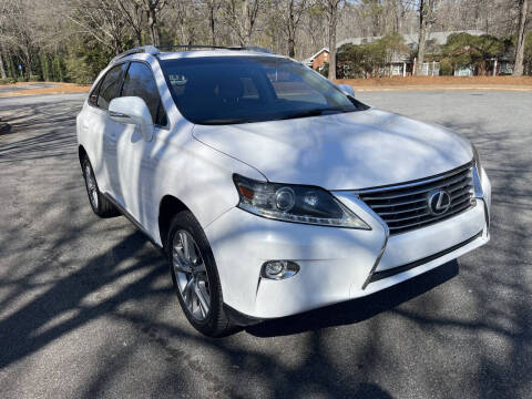 2015 Lexus RX 350 for sale at Salton Motor Cars in Roswell GA
