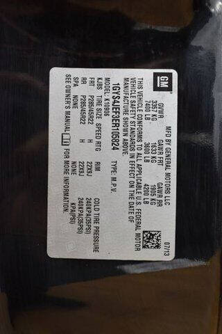 2014 Cadillac Escalade ESV Premium