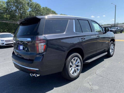 2024 Chevrolet Tahoe Premier