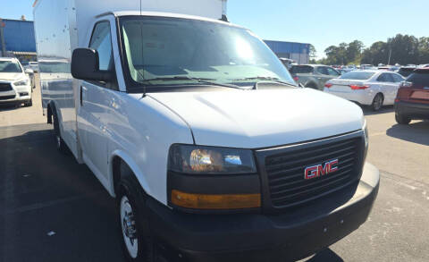 2023 GMC Savana 3500