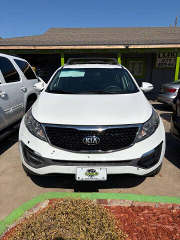 2014 Kia Sportage LX