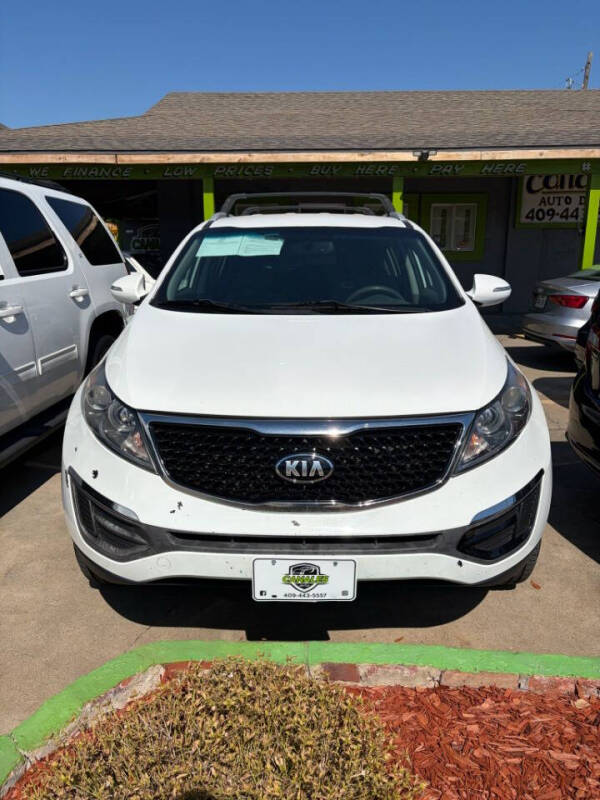 2014 Kia Sportage LX