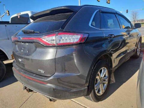 2016 Ford Edge SEL