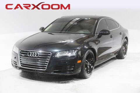 2014 Audi A7 for sale at CARXOOM in Marietta GA