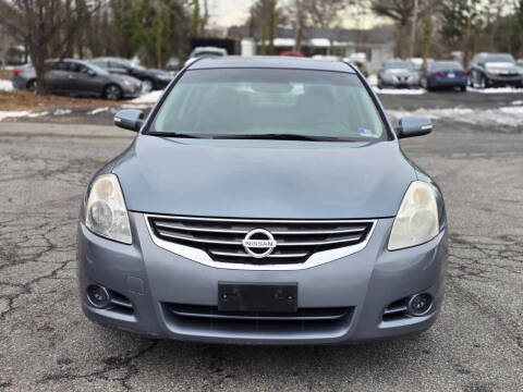 2010 Nissan Altima 2.5 SL