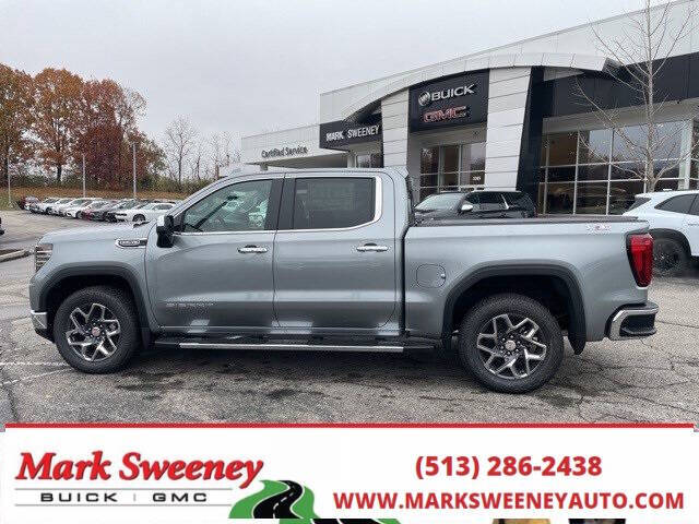 2026 GMC Sierra 1500 SLT's photo