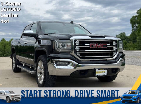 2017 GMC Sierra 1500