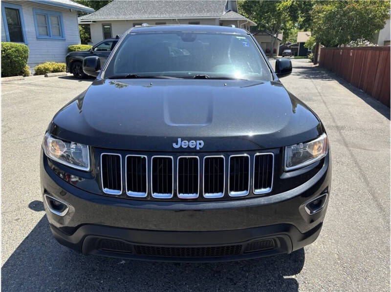 2016 Jeep Grand Cherokee