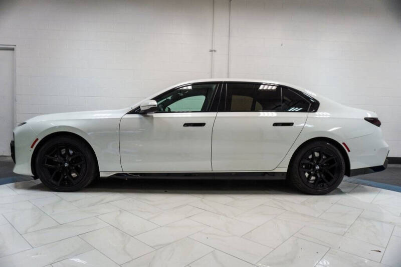 2023 BMW 7 Series 760i xDrive