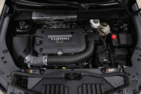 2024 Cadillac XT4 Sport