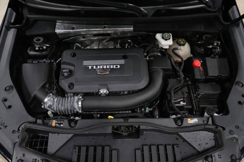 2024 Cadillac XT4 Sport