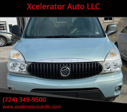 2006 Buick Rendezvous for sale at Xcelerator Auto LLC in Indiana PA