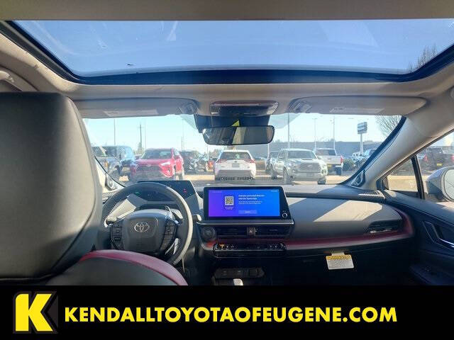 2024 Toyota Prius Prime XSE Premium