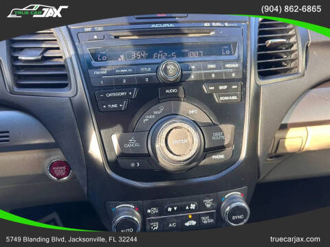 2015 Acura RDX w/Tech