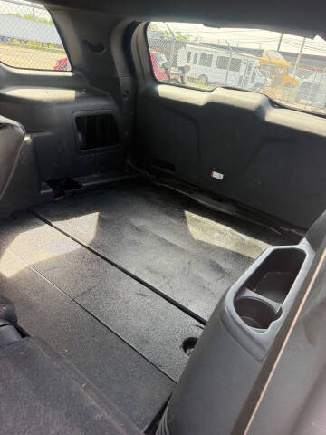 2013 Ford Explorer Police Interceptor Utility