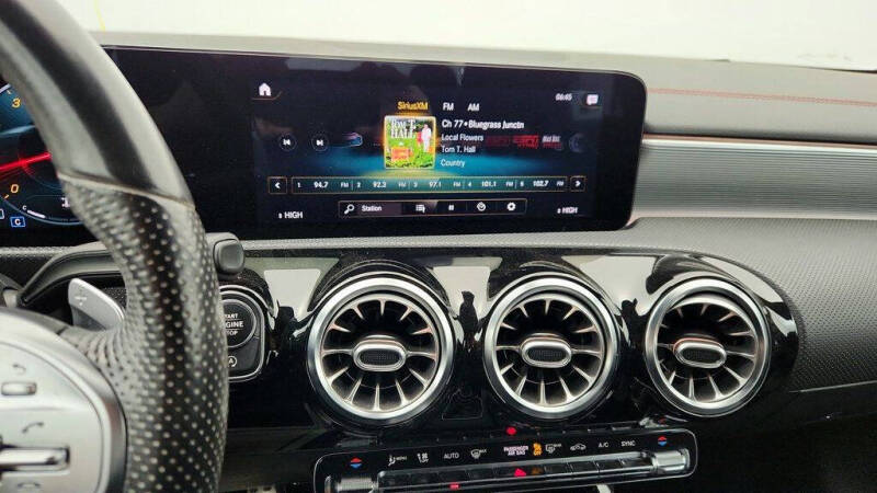 2021 Mercedes-Benz CLA CLA 250